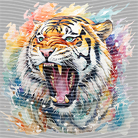 Animal Integration-DW 1776